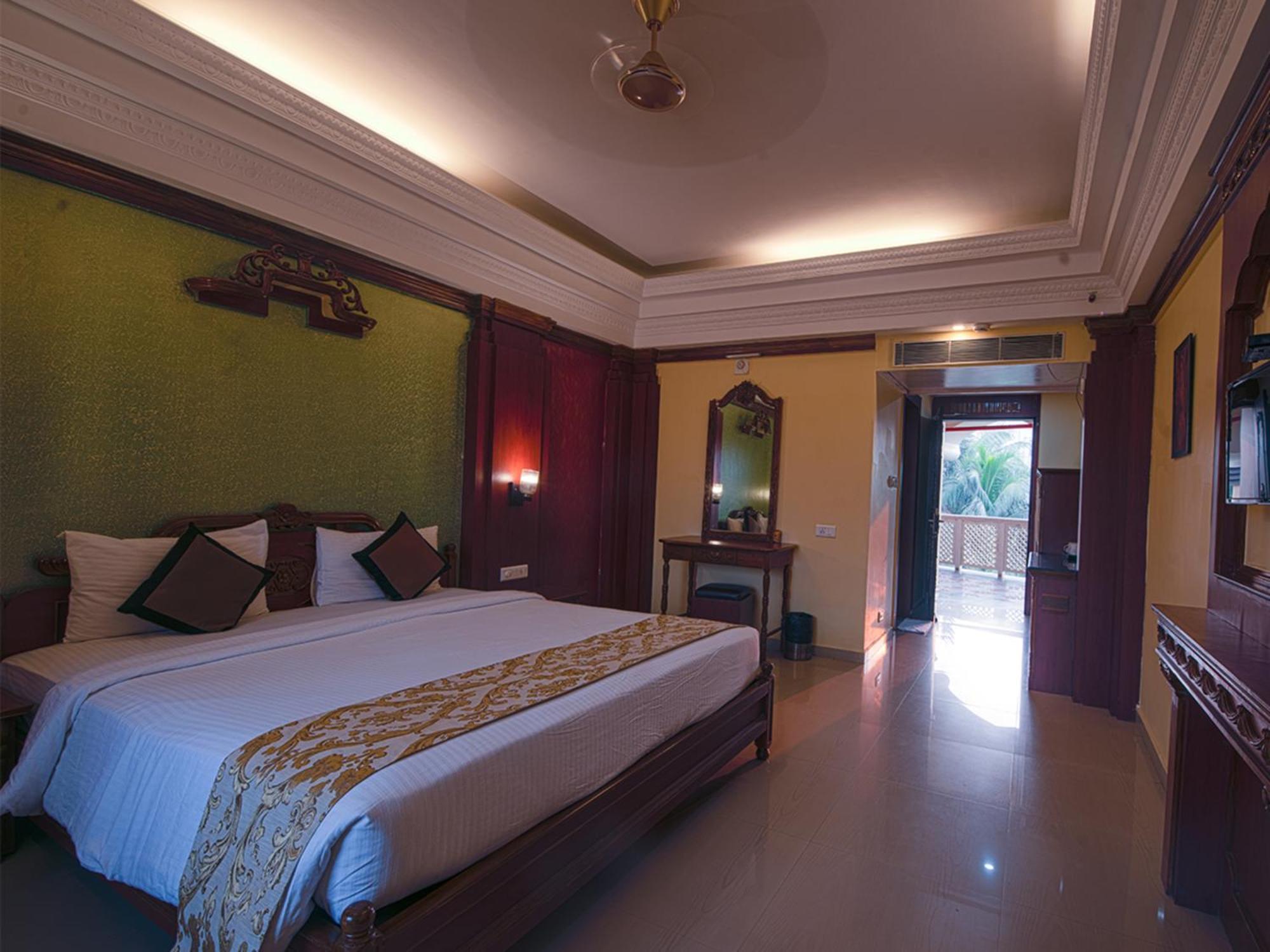 Nrs Royal Palace Puri Exterior foto