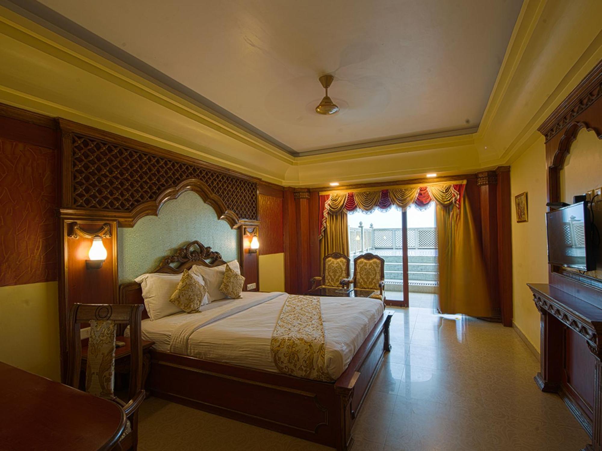Nrs Royal Palace Puri Exterior foto
