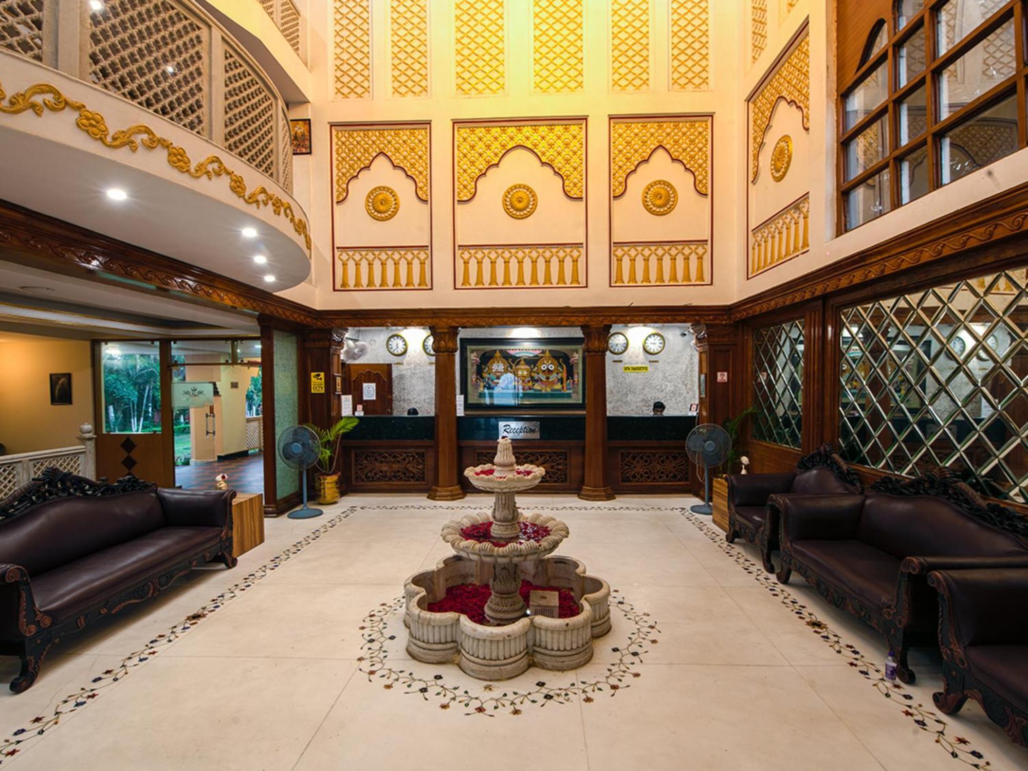 Nrs Royal Palace Puri Exterior foto