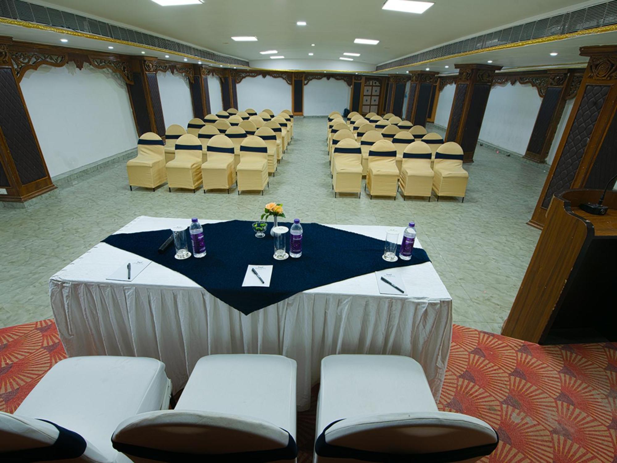 Nrs Royal Palace Puri Exterior foto